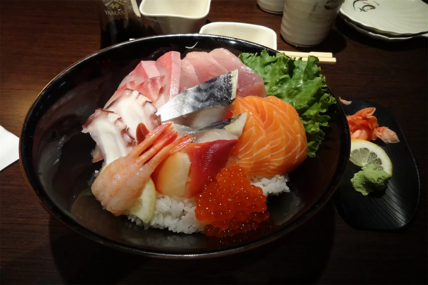 Masa-Sushi-Japanese-Restaurant-Raw-Fish-Bowl-St-Cloud