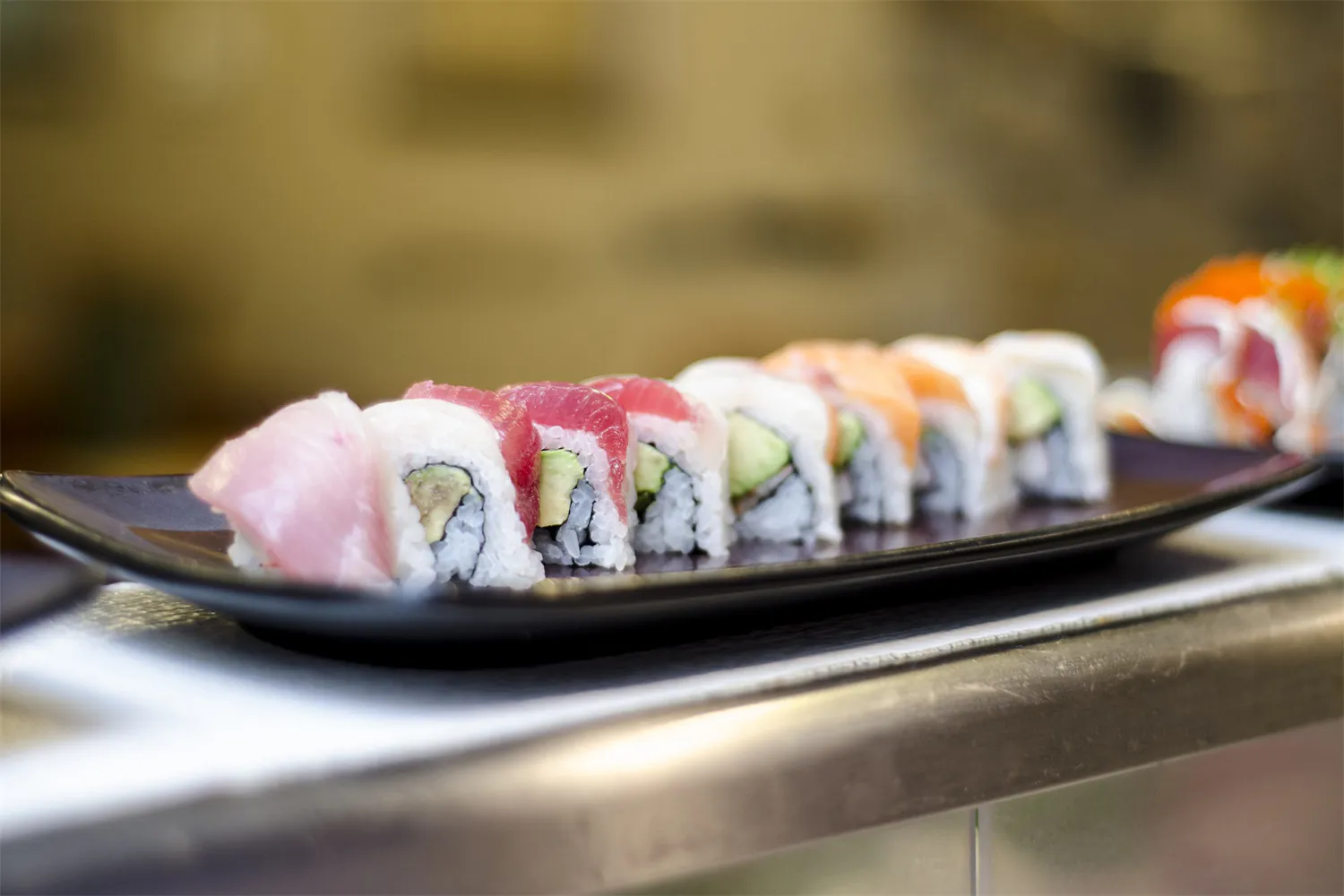 Sushi Combo at Masa Sushi, Japanese Restaurant in St. Cloud